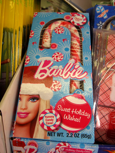 Candy Barbie