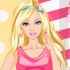 Candy Barbie Dress Up