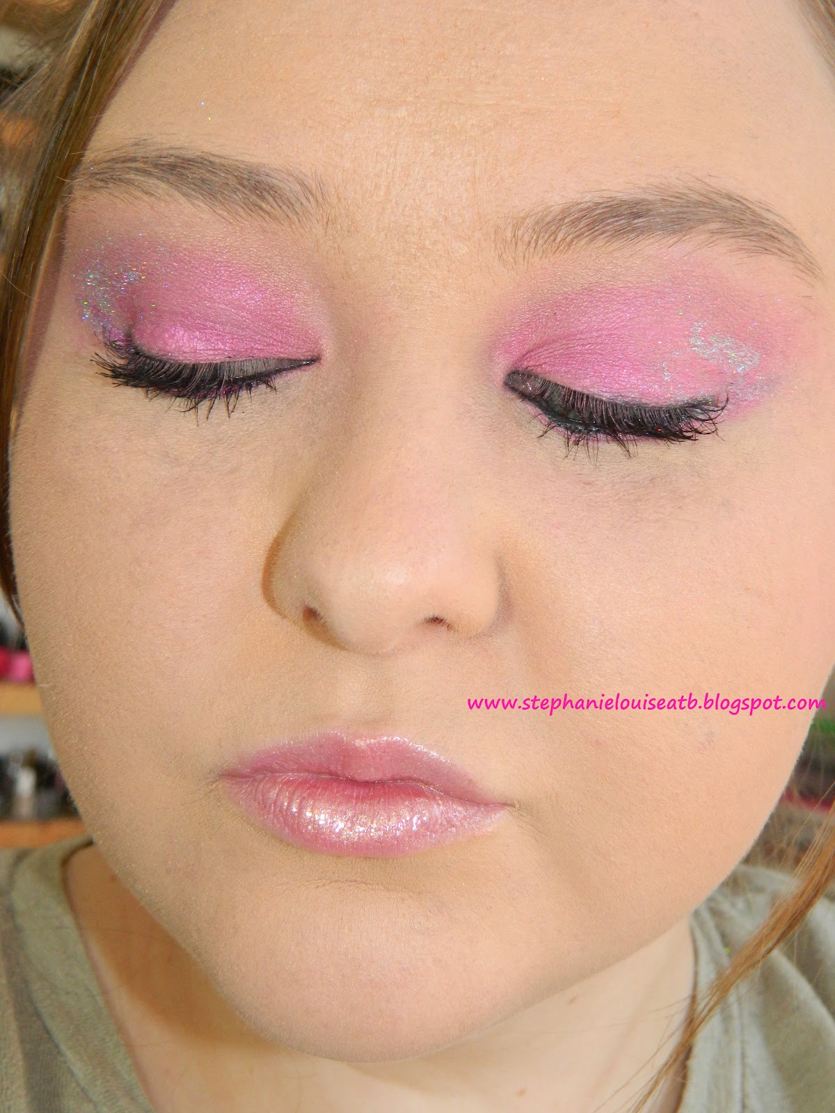 Candy Barbie Eye