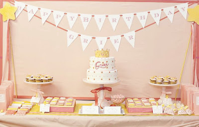 Candy Buffet Ideas For Birthday Party