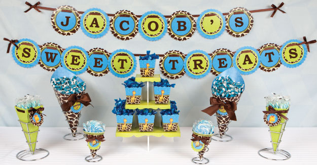 Candy Buffet Ideas For Birthday Party