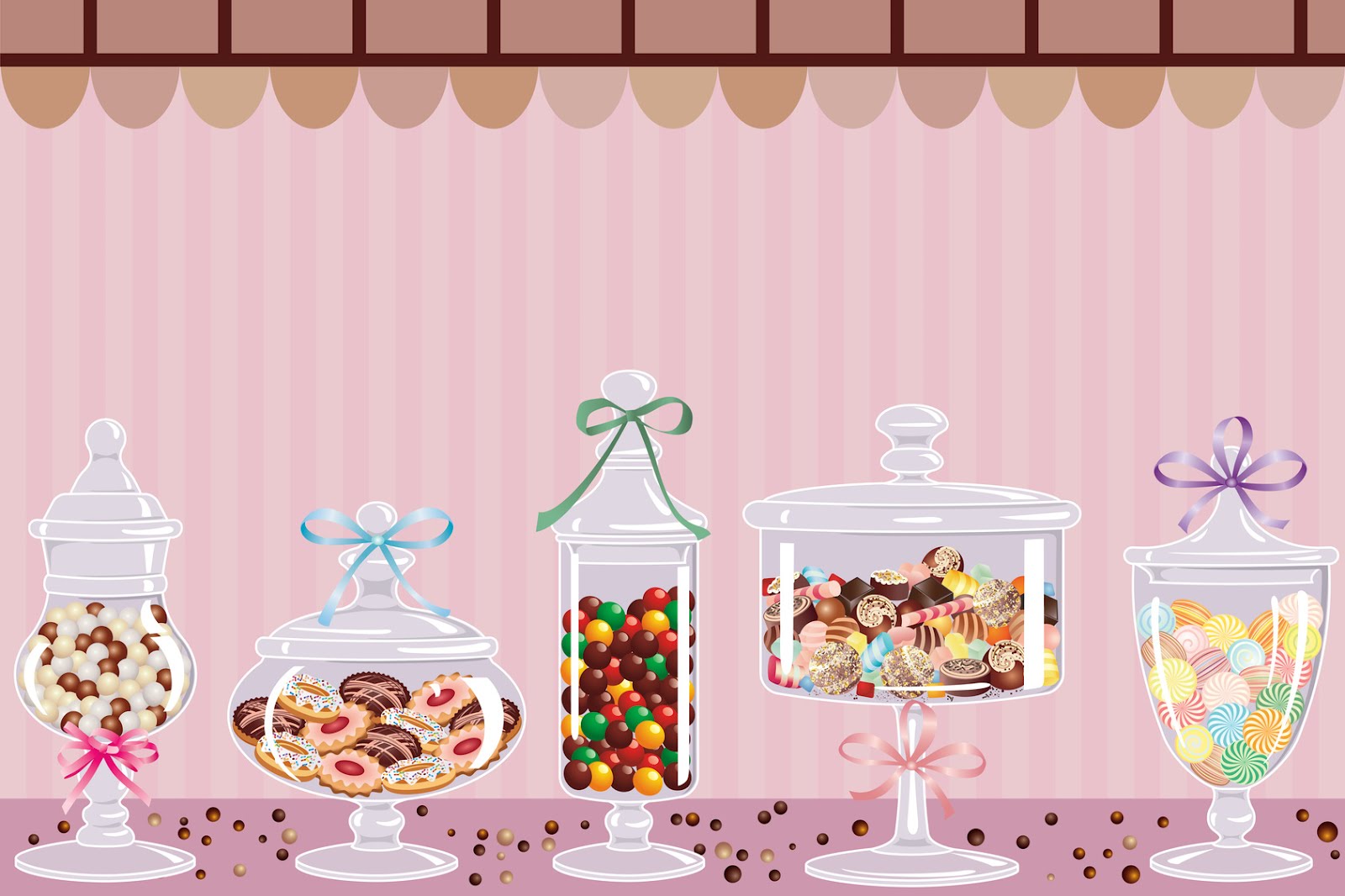 Candy Buffet Murah