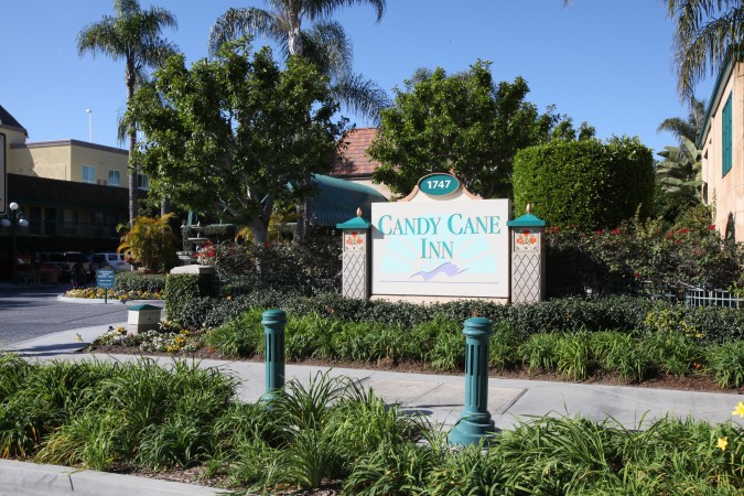 Candy Cane Inn Anaheim Deals