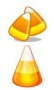 Candy Corn Clipart