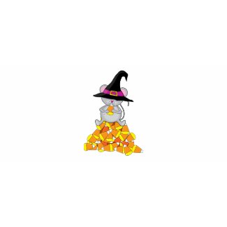 Candy Corn Coloring Pages Printables