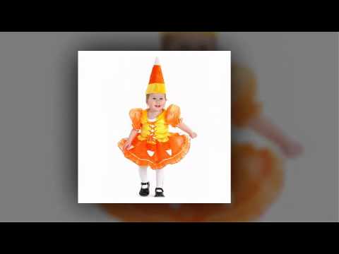 Candy Corn Costume Baby