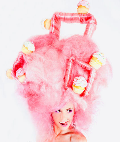 Candy Floss Costume