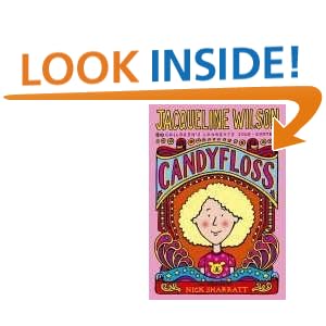 Candy Floss Jacqueline Wilson Characters