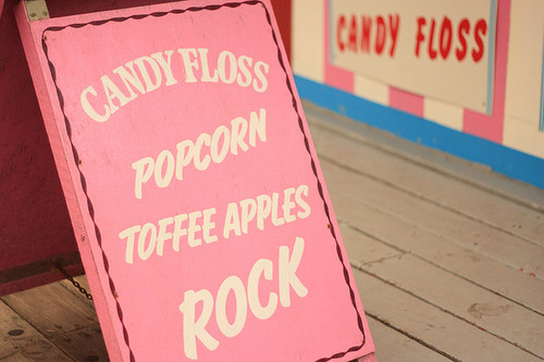 Candy Floss Pink