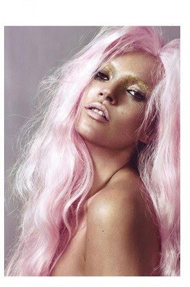 Candy Floss Pink Hair