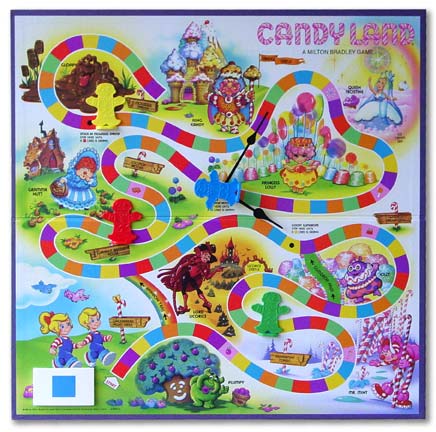 Candyland Castle