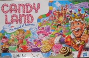 Candyland Characters Pictures