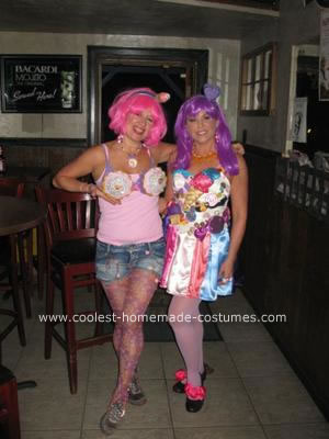 Candyland Costumes