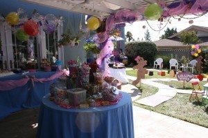 Candyland Party Favors Ideas
