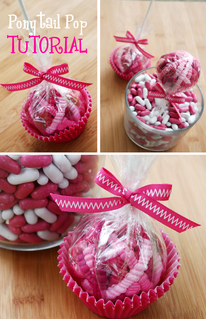 Candyland Party Favors Ideas