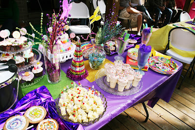 Candyland Party Supplies Ideas