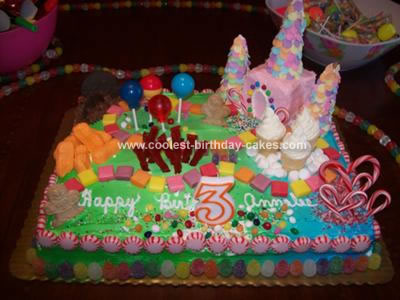 Candyland Theme