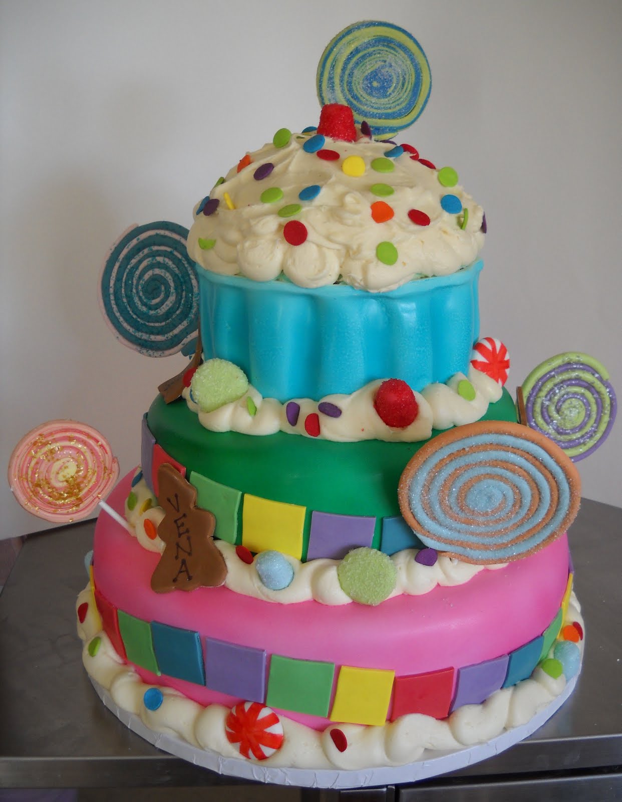 Candyland Theme Party Ideas