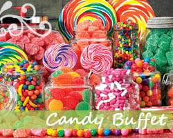 Candyland Theme Party Ideas