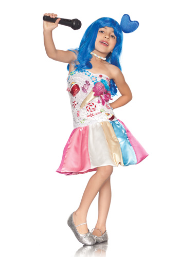 Candyland Themed Sweet 16 Dresses