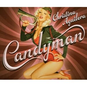 Candyman Christina Lyrics