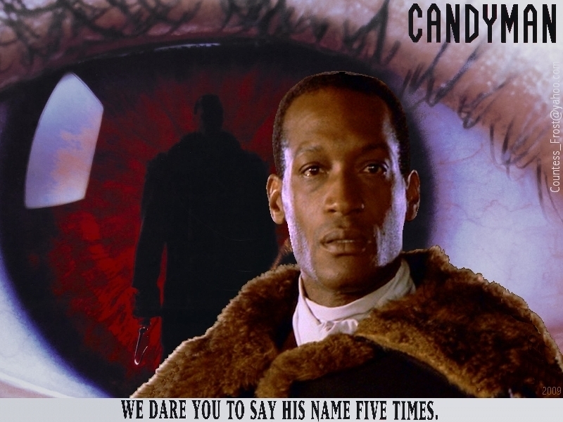 Candyman Costume Horror