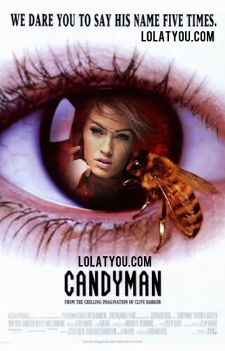 Candyman Scary