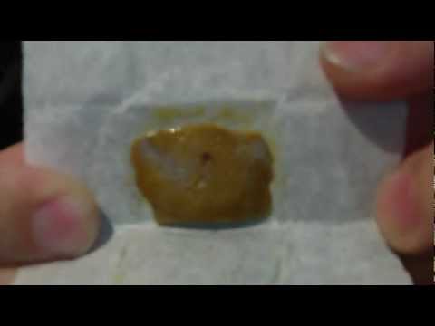 Cannabis Budder