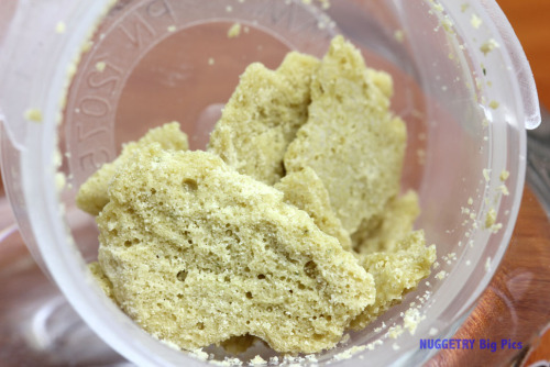 Cannabis Budder