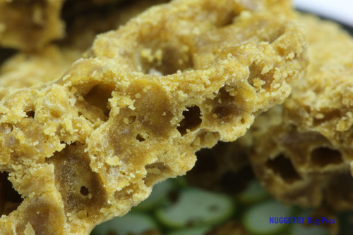 Cannabis Budder