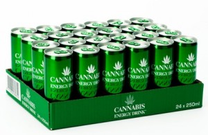 Cannabis Energy Drink Thc