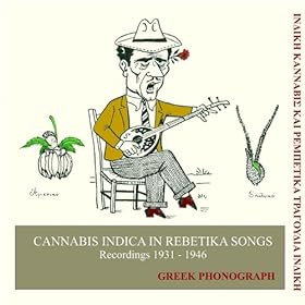 Cannabis Indica Book