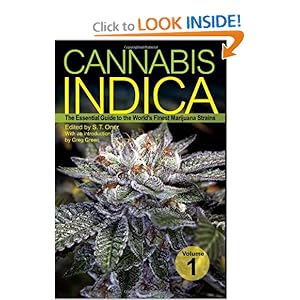 Cannabis Indica Effects