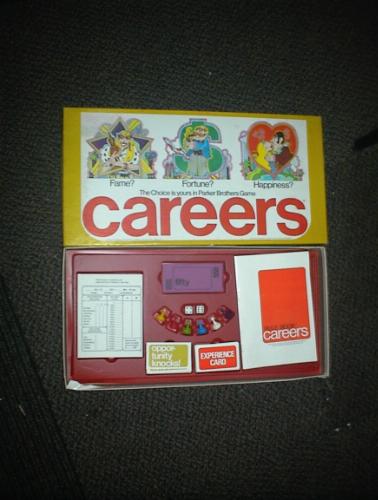 Careers Board Game Amazon