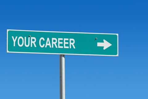 Careers Sign