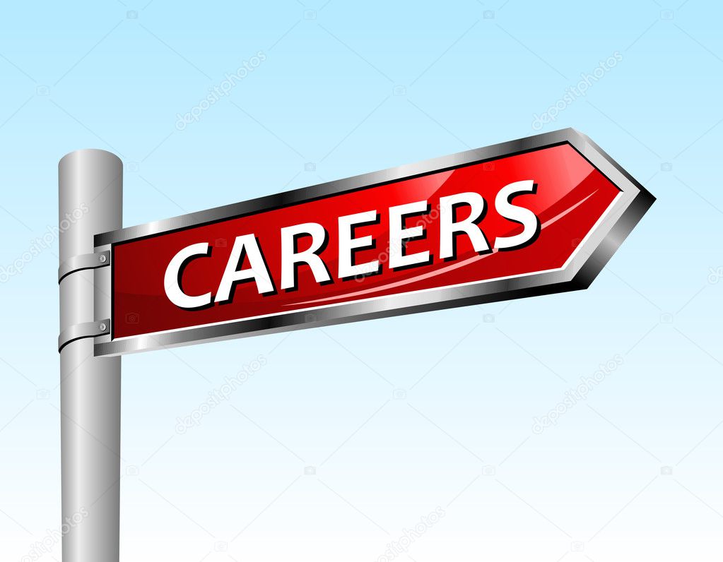 Careers Sign