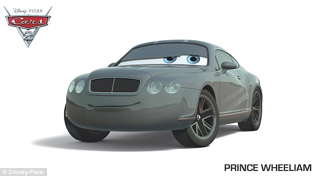 Cars 2 Characters Pictures