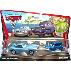 Cars 2 Characters Toys List