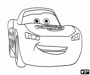 Cars 2 Coloring Pages Online