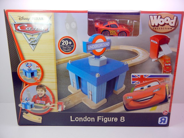 Cars 2 Toys Collection