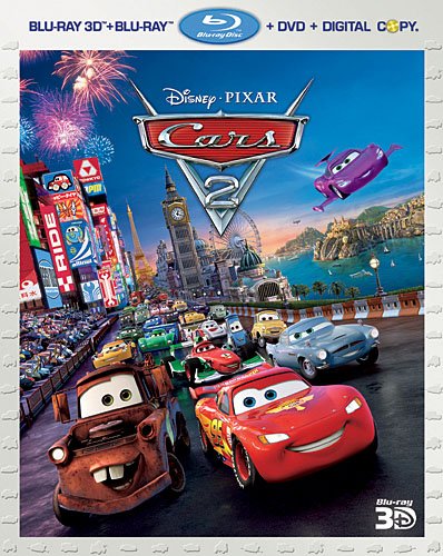 Cars 2006 Dvd Release Date