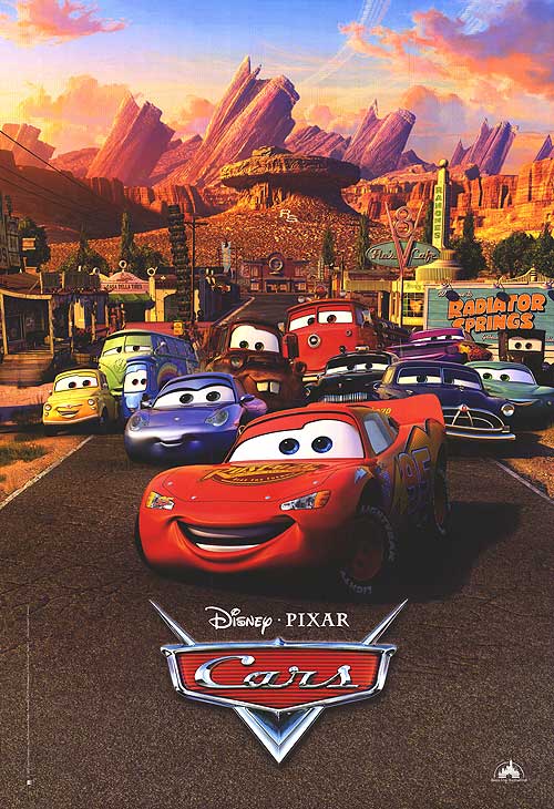 Cars 2006 Full Movie Online Free