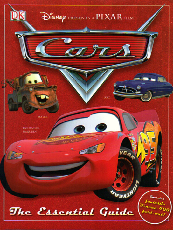 Cars The Movie 2006