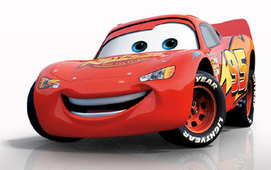 Cars The Movie Characters