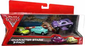 Cars The Movie Characters Toys