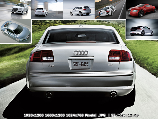 Cars Wallpaper Audi