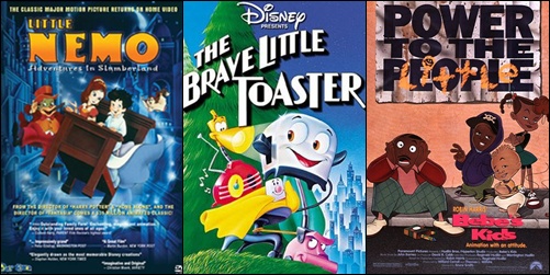 Cartoon Movies For Kids