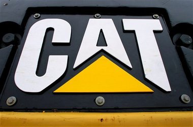 Cat Caterpillar Logo