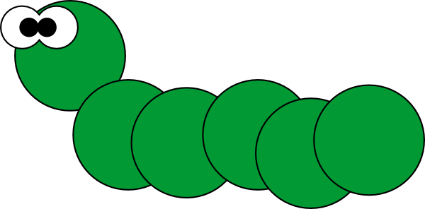 Caterpillar Cartoon Pictures