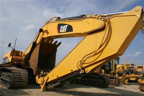 Caterpillar Machines